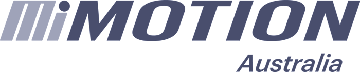 Motion Australia logo
